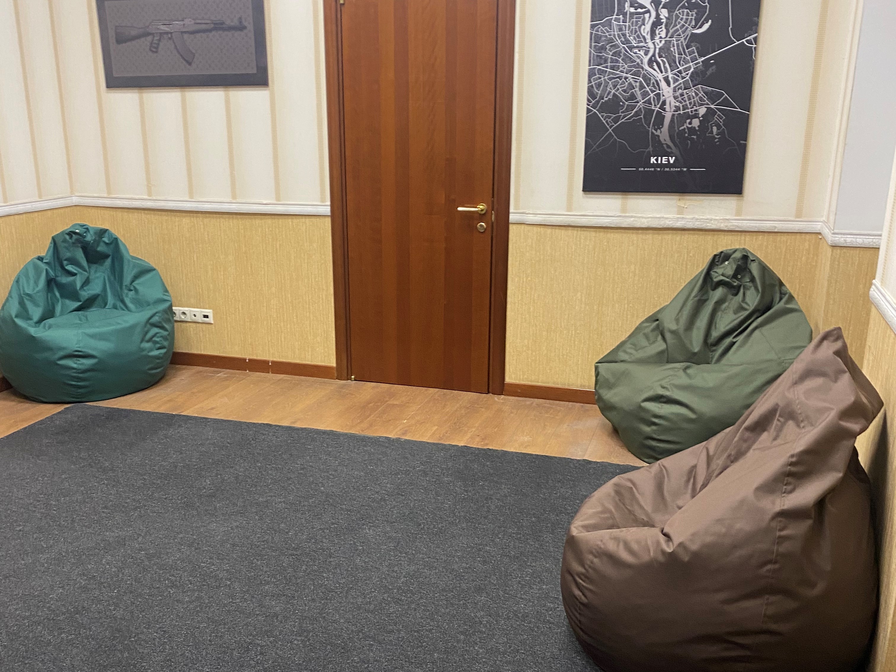 Тир лазерный Киев - отличное развлечение для взрослых и детей